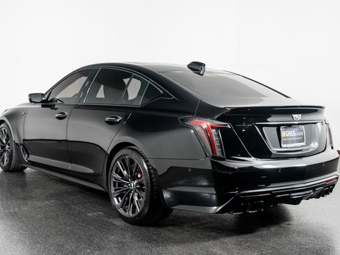 Used 2025 Cadillac CT5 V Blackwing w/ Super Cruise 1 Package image 17