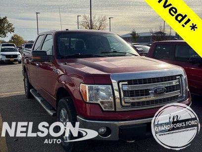 Used 2013 Ford F150 XLT w/ Luxury Equipment Group