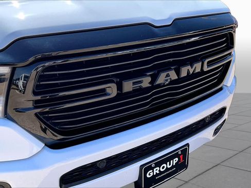 Used 2023 RAM 1500 Laramie AWD/4WD image 37