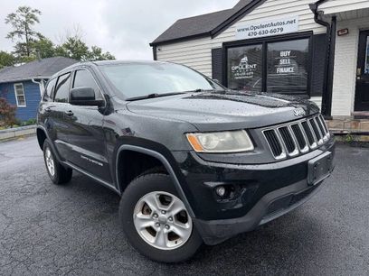 Used 2014 Jeep Grand Cherokee Laredo w/ Quick Order Package 23E