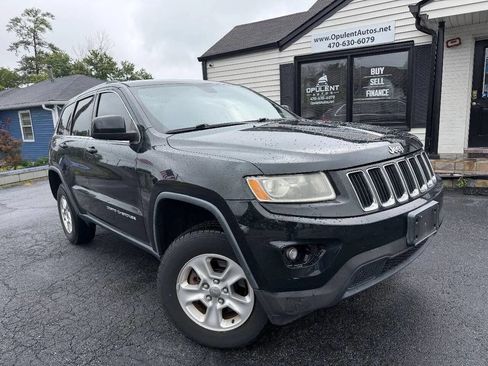 Used 2014 Jeep Grand Cherokee Laredo w/ Quick Order Package 23E AWD/4WD image 1