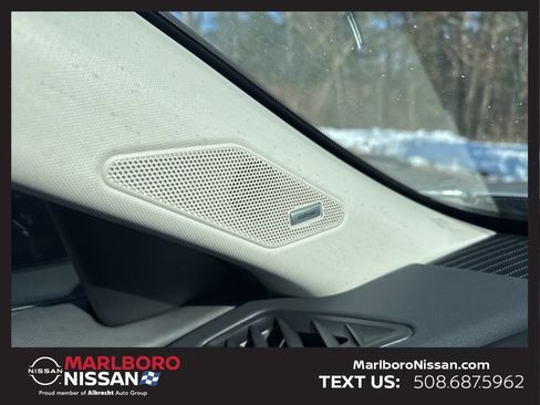 New 2026 Nissan Rogue Platinum w/ Platinum Premium Package image 32