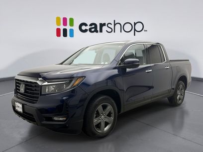 Used 2023 Honda Ridgeline RTL-E