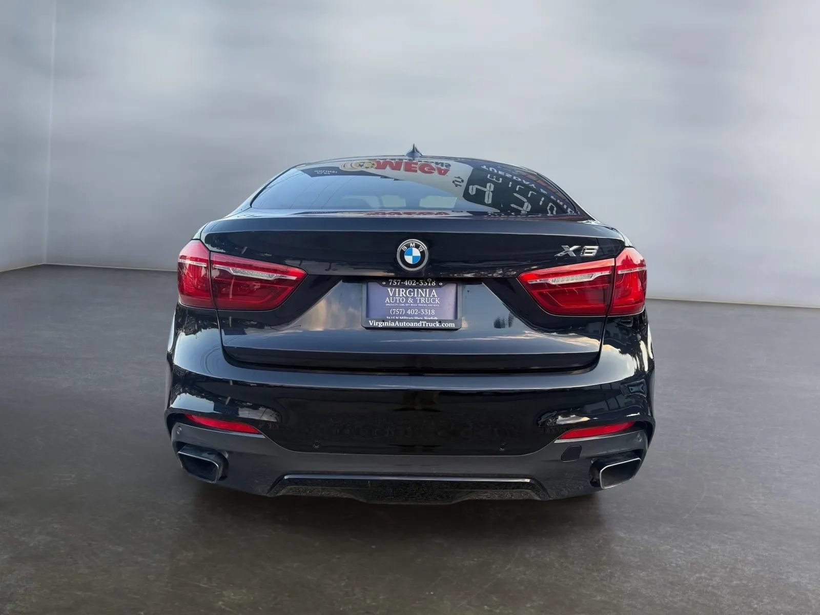 Used 2015 BMW X6 xDrive35i AWD/4WD image 4
