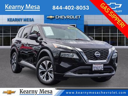 Used 2022 Nissan Rogue SV