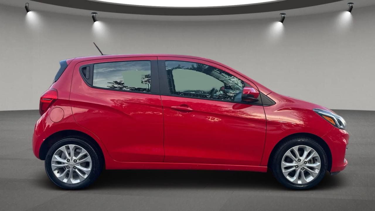 Used 2021 Chevrolet Spark LT FWD image 9