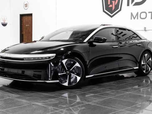 Used 2024 Lucid Air Touring AWD/4WD image 7