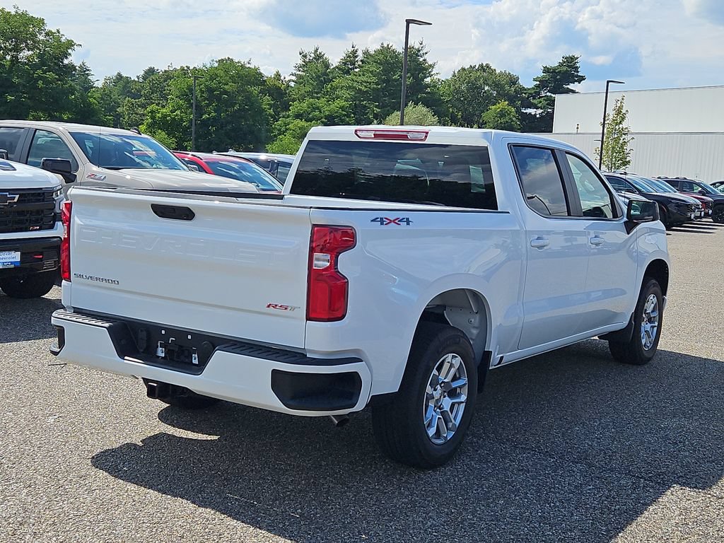 New 2026 Chevrolet Silverado 1500 RST AWD/4WD image 3