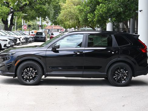 New 2026 Honda CR-V Sport image 4