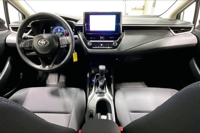 Certified 2026 Toyota Corolla LE FWD image 16