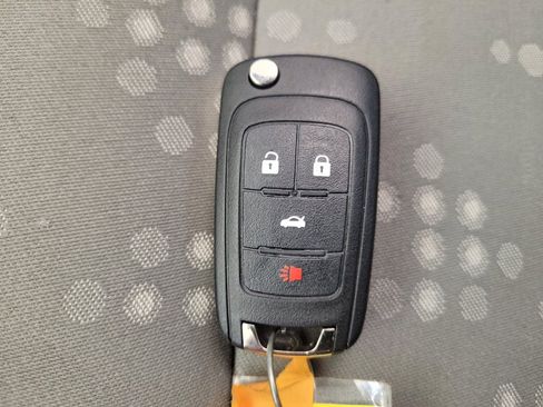 Used 2017 Chevrolet Sonic LS FWD image 32