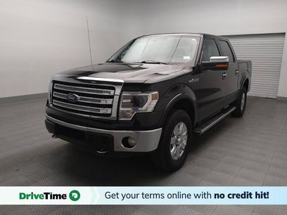 Used 2014 Ford F150 Lariat w/ Equipment Group 502A Luxury