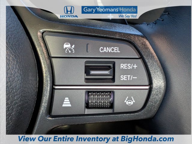 New 2026 Honda Accord Sport image 26