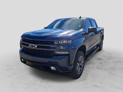 Used 2020 Chevrolet Silverado 1500 RST