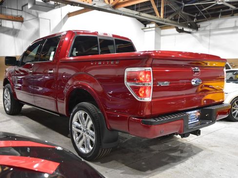 Used 2013 Ford F150 Limited image 15