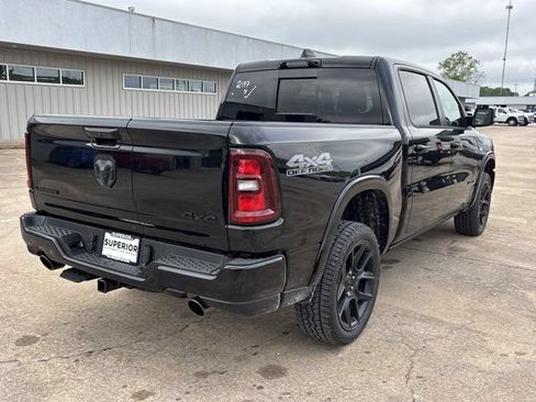 New 2026 RAM 1500 Laramie w/ Night Edition AWD/4WD image 3