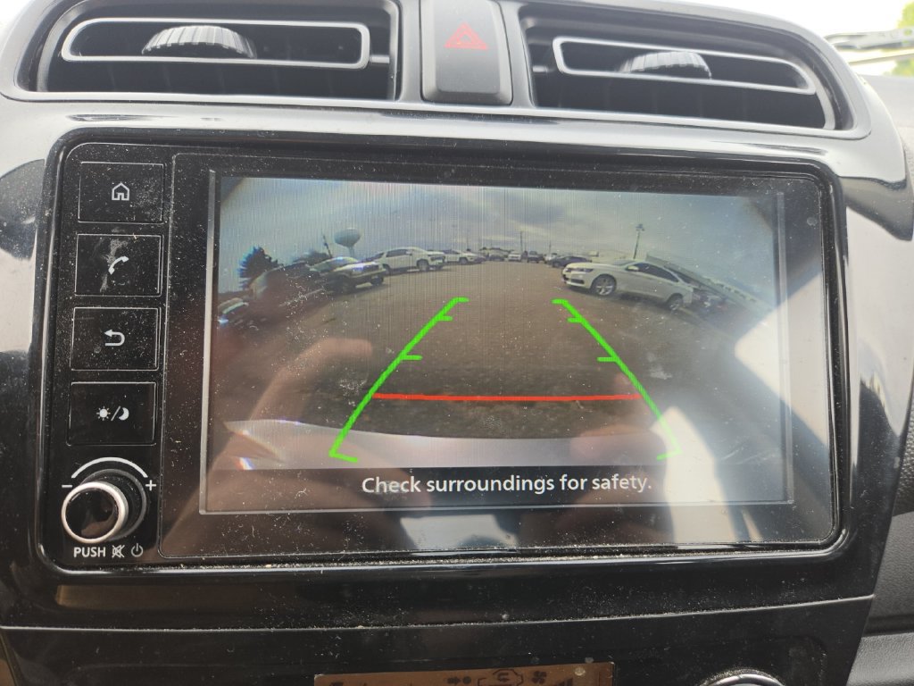 Used 2023 Mitsubishi Mirage G4 Black Edition FWD image 21