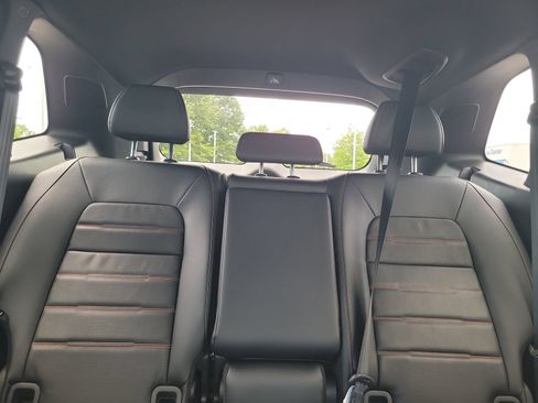 New 2026 Honda CR-V Sport Touring image 23