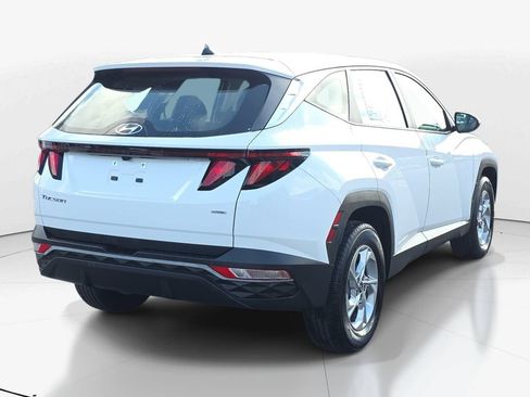 Used 2024 Hyundai Tucson SE AWD/4WD image 6