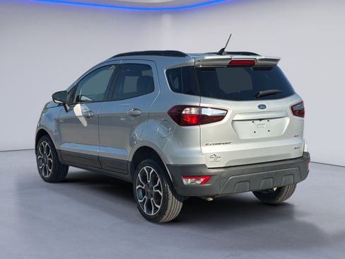 Used 2020 Ford EcoSport SES AWD/4WD image 3