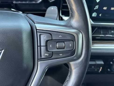 Used 2022 Chevrolet Silverado 1500 RST w/ Convenience Package II AWD/4WD image 12