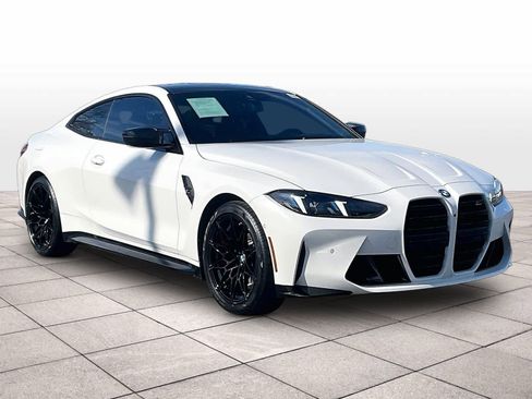 Used 2026 BMW M4 xDrive Competition image 2