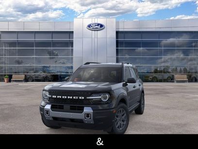 New 2026 Ford Bronco Sport Big Bend w/ Convenience Package