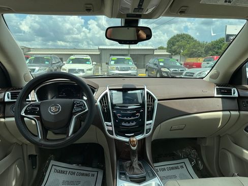 Used 2015 Cadillac SRX Luxury AWD/4WD image 9