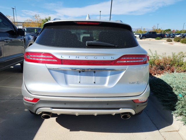 Used 2019 Lincoln MKC Select w/ Select Plus Package AWD/4WD image 3
