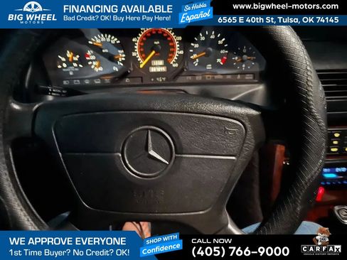 Used 1995 Mercedes-Benz SL 320 image 25