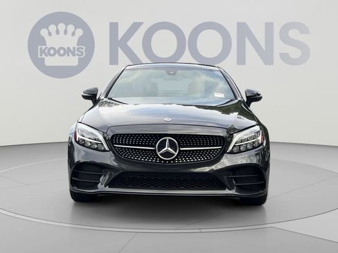 Certified 2019 Mercedes-Benz C 300 Coupe image 4