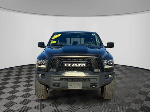Used 2020 RAM 1500 Warlock AWD/4WD image 8