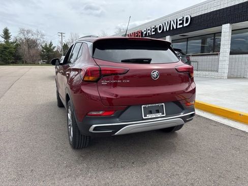 Used 2023 Buick Encore GX Essence w/ Experience Buick Package image 10