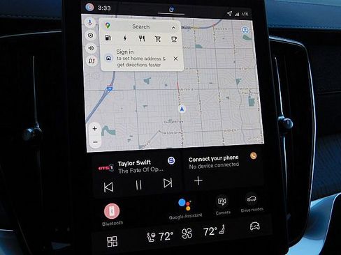 New 2026 Volvo XC90 T8 Ultra w/ Protection Package Premier image 19