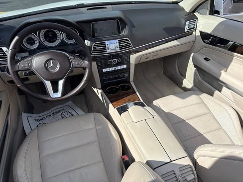 Used 2014 Mercedes-Benz E 350 Cabriolet image 13