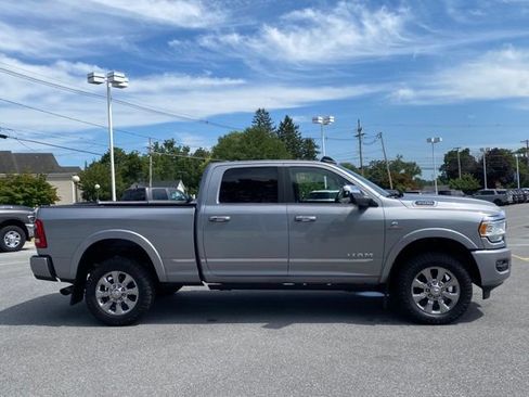 Used 2019 RAM 3500 Limited AWD/4WD image 6