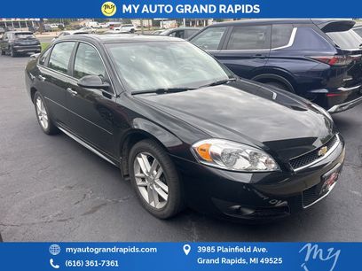 Used 2013 Chevrolet Impala LTZ