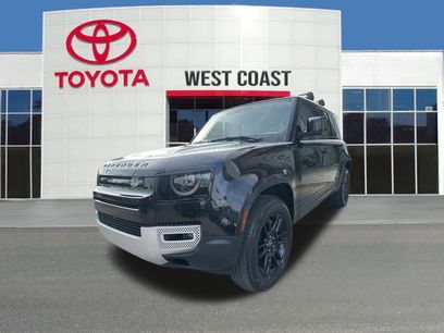 Used 2024 Land Rover Defender 110 S