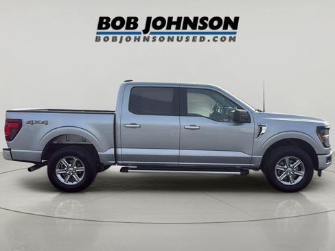 Used 2025 Ford F150 XLT w/ Equipment Group 301A Standard AWD/4WD image 8