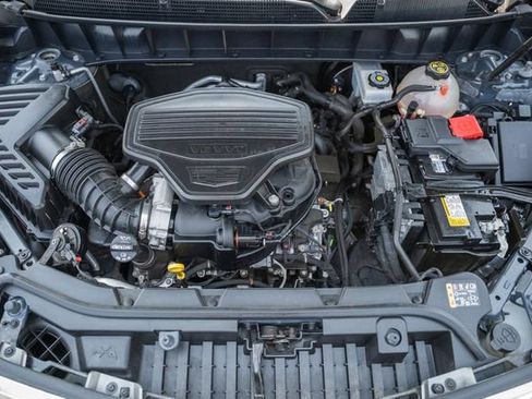 Used 2019 Cadillac XT5 Platinum AWD/4WD image 21