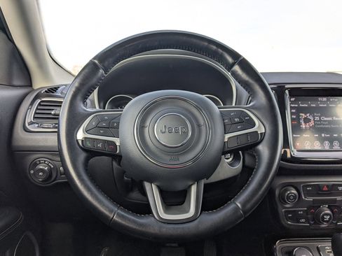 Used 2019 Jeep Compass Limited image 18