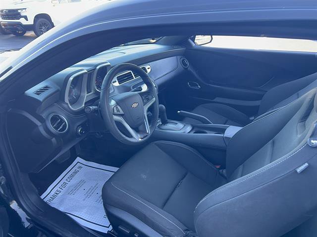 Used 2012 Chevrolet Camaro LT RWD image 12