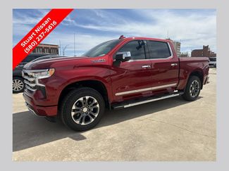 Used 2026 Chevrolet Silverado 1500 High Country w/ Technology Package AWD/4WD 360° Tour