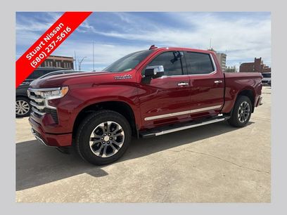 Used 2026 Chevrolet Silverado 1500 High Country w/ Technology Package