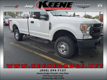 Used 2020 Ford F250 XL w/ Power Equipment Group