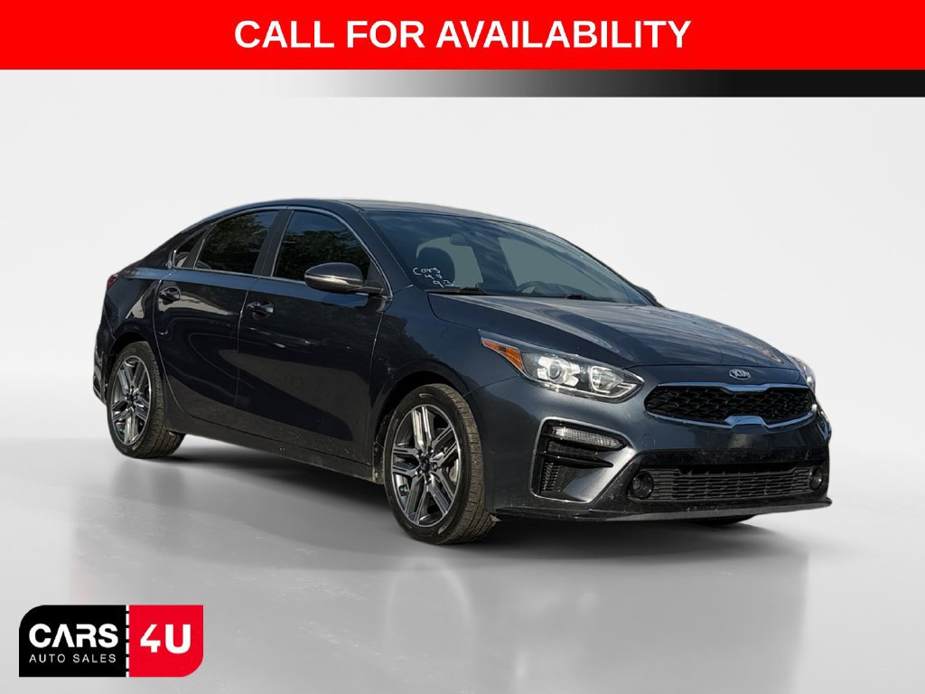 Used 2020 Kia Forte EX FWD image 1