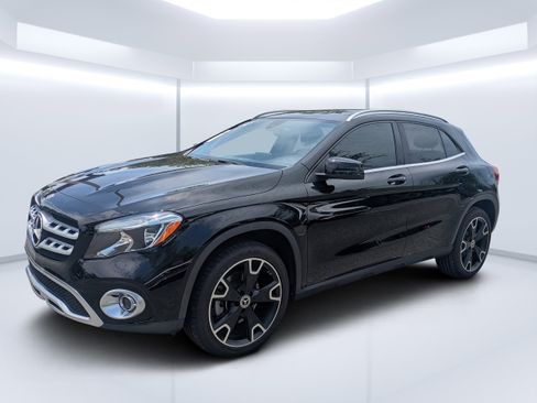 Used 2018 Mercedes-Benz GLA 250 image 7