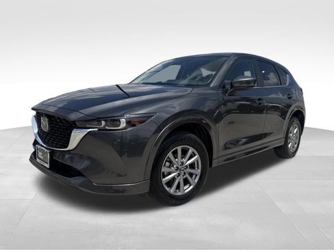 Certified 2025 MAZDA CX-5 AWD 2.5 S w/ Select Package image 1