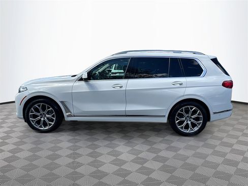 Used 2020 BMW X7 xDrive40i w/ Premium Package image 9