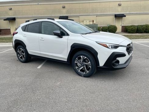 New 2026 Subaru Crosstrek 2.0i Premium AWD/4WD image 6